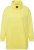 Ulla Popken Embossed Letter Sweatshirt Lemon Yellow - Megztiniai ir džemperiai - 