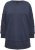Ulla Popken Layered Look Button Sleeve Sweatshirt Navy - Megztiniai ir džemperiai - 