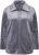 Ulla Popken Velour Loungewear Jacket Dark Grey - Megztiniai ir džemperiai - 