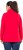 Ulla Popken HELLO Classic Fit Stand-Up Collar Sweatshirt Lychee - Megztiniai ir džemperiai - 