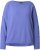 Ulla Popken Inverted Seam Long Sleeve Sweatshirt Lavender - Megztiniai ir džemperiai - 