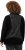 Ulla Popken Patch Print Fleece Jacket Black - Megztiniai ir džemperiai - 