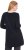 Ulla Popken Sequined Soft Fine Knit Sweater Black - Megztiniai ir džemperiai - 