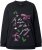 Ulla Popken Sparkling Sequin Bows Christmas Sweatshirt Black - Megztiniai ir džemperiai - 