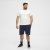North Latitude Denim Sweatshorts Navy Blue - Laisvalaikio kelnės ir šortai - Laisvalaikio Kelnės ir Šortai - 2XL-12XL