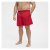 North Latitude Swimshorts Red - Apatinis trikotažas ir Plaukimo apranga - Apatinis trikotažas - 2XL-8XL