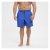 North Latitude Swimshorts Cobolt Blue - Apatinis trikotažas ir plaukimo apranga - Apatinis trikotažas - 2XL-8XL