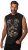 JP1880 Tanktop Skulls Black - Marškinėliai - Marškinėliai - 2XL-14XL