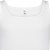  Adamo Royal Fine Ribbed Undershirt 2-Pack White - Apatinis trikotažas ir Plaukimo apranga - Apatinis trikotažas - 2XL-8XL