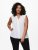 Only Carmakoma Mumi Top White - Topai - 