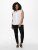 Only Carmakoma Mumi Top White - Topai - 