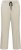 Kaffe Curve Sirana Pants Beige Melange/Black Stripe - Medžiaginės kelnės - 