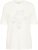 Kaffe Curve Rosa T-Shirt Chalk - Marškinėliai - 