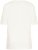 Kaffe Curve Rosa T-Shirt Chalk - Marškinėliai - 