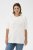Kaffe Curve Rosa T-Shirt Chalk - Marškinėliai - 
