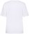 Kaffe Curve Chari T-Shirt Optical White - Marškinėliai - 