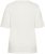 Kaffe Curve Chari T-Shirt Chalk - Marškinėliai - 