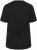 Kaffe Curve Lucie T-Shirt Black - Marškinėliai - 