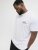 Jack & Jones Brandon T-Shirt White - Marškinėliai - Marškinėliai - 2XL-14XL