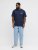 Jack & Jones Brandon T-Shirt Blue - Marškinėliai - Marškinėliai - 2XL-14XL