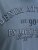 Jack & Jones Edenver T-Shirt Blue - Marškinėliai - Marškinėliai - 2XL-14XL