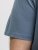 Jack & Jones Edenver T-Shirt Blue - Marškinėliai - Marškinėliai - 2XL-14XL