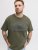 Jack & Jones Edenver T-Shirt Khaki - Marškinėliai - Marškinėliai - 2XL-14XL