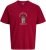 Jack & Jones Catskills Marškinėliai Raudoni - Marškinėliai - Marškinėliai - 2XL-14XL