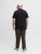 Jack & Jones Cofusion T-Shirt Black - Marškinėliai - Marškinėliai - 2XL-14XL