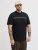 Jack & Jones Cofusion T-Shirt Black - Marškinėliai - Marškinėliai - 2XL-14XL