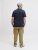 Jack & Jones Cofusion T-Shirt Navy - Marškinėliai - Marškinėliai - 2XL-14XL