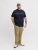 Jack & Jones Cofusion T-Shirt Navy - Marškinėliai - Marškinėliai - 2XL-14XL