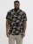 Jack & Jones Montauk T-Shirt Black - Marškinėliai - Marškinėliai - 2XL-14XL