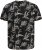 Jack & Jones Montauk T-Shirt Black - Marškinėliai - Marškinėliai - 2XL-14XL