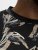 Jack & Jones Montauk T-Shirt Black - Marškinėliai - Marškinėliai - 2XL-14XL