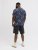 Jack & Jones Montauk T-Shirt Blue - Marškinėliai - Marškinėliai - 2XL-14XL