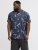Jack & Jones Montauk T-Shirt Blue - Marškinėliai - Marškinėliai - 2XL-14XL