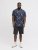 Jack & Jones Montauk T-Shirt Blue - Marškinėliai - Marškinėliai - 2XL-14XL