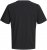Jack & Jones Nantucket Branding Marškinėliai Juodi - Marškinėliai - Marškinėliai - 2XL-14XL