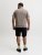 Jack & Jones Oscar T-Shirt Grey - Didelių vyrų marškinėliai su spaudiniais - Didelių vyrų marškinėliai su spaudiniais