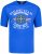 Adamo Motivshirt Sailing Comfort Fit Royal Blue - Marškinėliai - Marškinėliai - 2XL-14XL