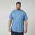 North Latitude 61010 US Marškinėliai Vidutinė Mėlyna - Marškinėliai - Marškinėliai - 2XL-14XL