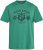 North Latitude 61121 Marškinėliai Su Spauda Žalia - Marškinėliai - Marškinėliai - 2XL-14XL
