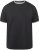 North Latitude 61125 Superflex Piqué Marškinėliai Juoda - Marškinėliai - Marškinėliai - 2XL-14XL