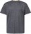 North Latitude 61160 Cool Effect Marškinėliai Trumpomis Rankovėmis Tamsiai/Šviesiai Pilka Melanžinė - Marškinėliai - Marškinėliai - 2XL-14XL