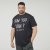 North Latitude 61353 FRIENDS Marškinėliai Juoda - Marškinėliai - Marškinėliai - 2XL-14XL