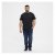 North Latitude T-Shirt O-Neck Black - Marškinėliai - Marškinėliai - 2XL-14XL