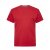 North Latitude T-Shirt O-Neck Red - Marškinėliai - Marškinėliai - 2XL-14XL