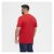 North Latitude T-Shirt O-Neck Red - Marškinėliai - Marškinėliai - 2XL-14XL