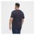 North Latitude T-Shirt O-Neck Navy Blue - Marškinėliai - Marškinėliai - 2XL-14XL